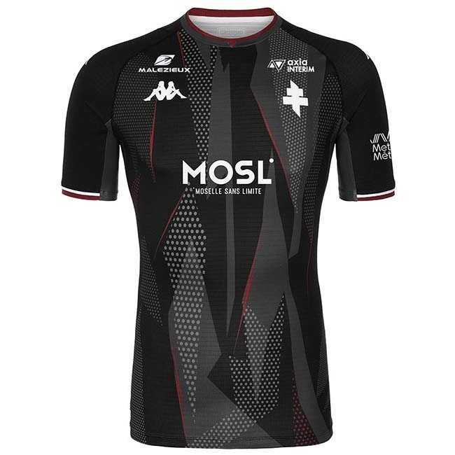 Tailandia Camiseta FC Metz Tercera Equipación 2021/2022